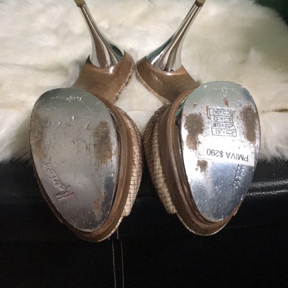 Marciano Heels - Picture 2 of 6